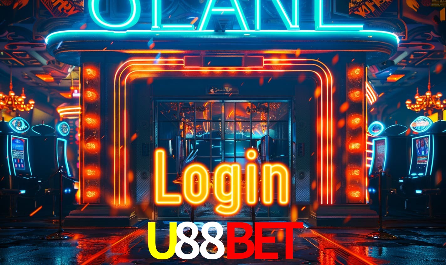 Login no Cassino U88Bet
